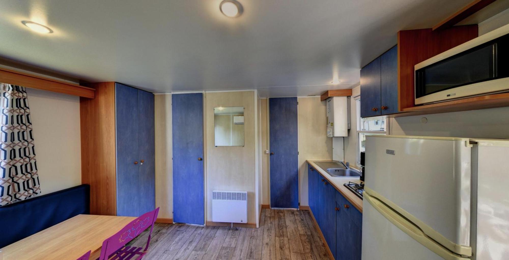 Aloha Plage Camping 4Etoiles Sampzon Exterior foto